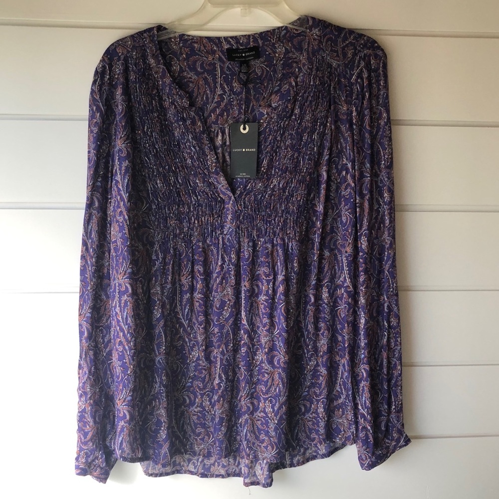 Lucky Brand Top
